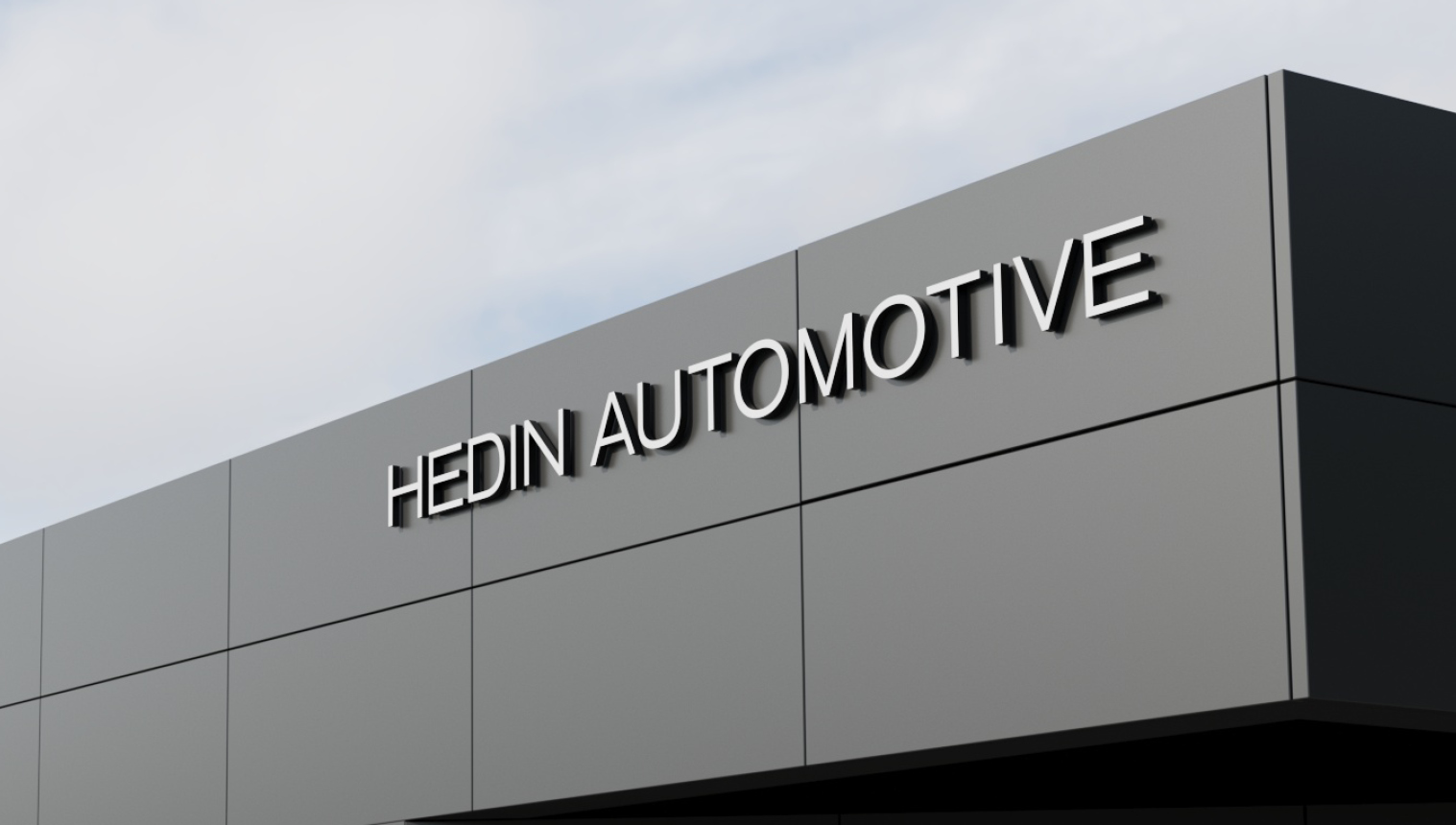 Hedin Automotive XPENG Dresden